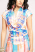 Poppy Knit  Dress - Sorbet Plaid